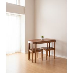 Sala de Jantar Gramado Mesa Compacta 1,00 x 70 - (... - Flavio Comercio de Moveis de Gramado Ltda