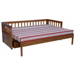 Sofa Cama Tricama Gramado - Madeira Maciça - Móvei... - Flavio Comercio de Moveis de Gramado Ltda