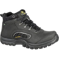 Coturno Adventure Masculina CRshoes Preto - CRSHOES ATACADO