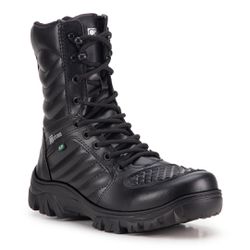 Bota masculina motociclista Motoqueiro CRshoes - CRSHOES ATACADO