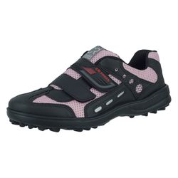 Sapatilha Bike Adventure Velcro Crshoes Rosa - CRSHOES ATACADO