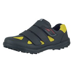 Sapatilha Adventure Bike Velcro Crshoes Amarelo - CRSHOES ATACADO