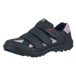Sapatilha Adventure Bike Velcro Crshoes Rosa - CRSHOES ATACADO