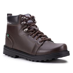 Bota Masculina Adventuri Crshoes Café - CRSHOES ATACADO