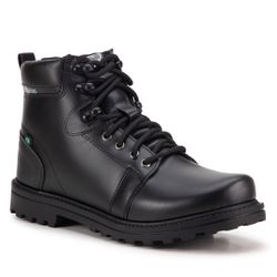 Bota Masculina Adventuri Crshoes Preto - CRSHOES ATACADO