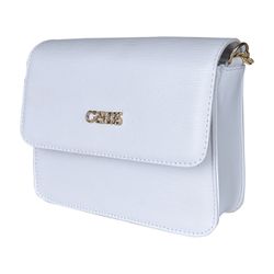 Bolsa Pequena Com Alça De Lateral Corrente Mini Fe... - CRSHOES ATACADO