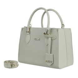 Bolsa Feminina Transversal Tiracolo Crshoes Creme - CRSHOES ATACADO