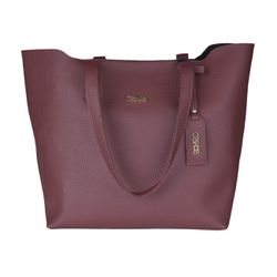 Bolsa Feminina Sacola Milo Crshoes Cores Variadas - CRSHOES ATACADO