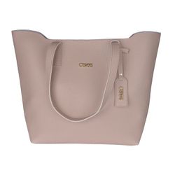 Bolsa Feminina Sacola Milo Crshoes Cores Variadas - CRSHOES ATACADO