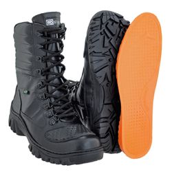 Bota masculina motociclista CRshoes - CRSHOES ATACADO