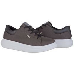 Tênis Casual Unissex Fly Crshoes Café - CRSHOES ATACADO
