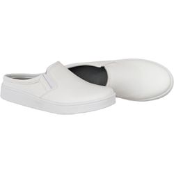 Mule Maresia Soft | Branco - CRSHOES ATACADO