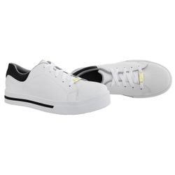Tênis Feminino CRShoes Branco - CRSHOES ATACADO