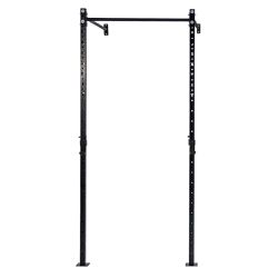 Rack 1 Módulo Preto 2,4M Flexfit Franca - FlexFit Franca