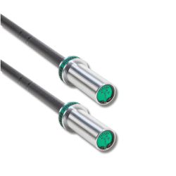 Dupla De Barras Olímpica Crossfit,lpo 1,60 Mt 10 Kg Oficial Flexbe Fitness - Flexbe Fitness