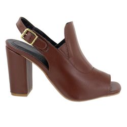 Sandália Sandal Boot Feminina Floter 1840 - Flor da Pele Calçados Femininos