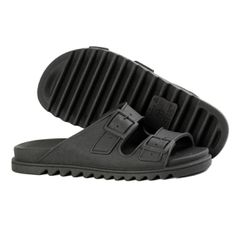 Chinelo Sandália Birken Feminino Tamanho 33/34 Pre... - Flor da Pele Calçados Femininos