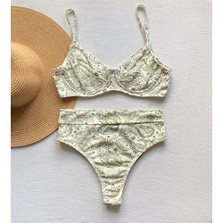 Conjunto Bahamas Hot Pants - -38650 - Flor Do Rio