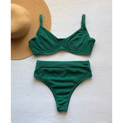 Conjunto Bahamas Hot Pants Texturizado Carmel - +... - Flor Do Rio