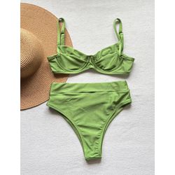 Conjunto Bahamas Hot Pants - +54430 - Flor Do Rio