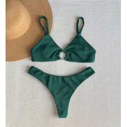 Conjunto Belize Texturizado Carmel - 27650 - Flor Do Rio