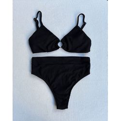 Conjunto Belize Hot Pants - -37366 - Flor Do Rio