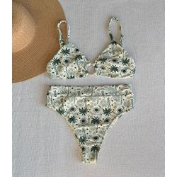 Conjunto Belize Hot Pants - 987183 - Flor Do Rio