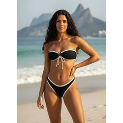 Conjunto Ariel - +2837 - Flor Do Rio