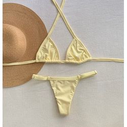 Conjunto Marquinha De Fita - +3566 - Flor Do Rio