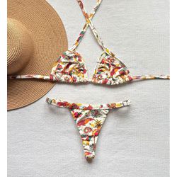 Conjunto Marquinha De Fita - +3976 - Flor Do Rio