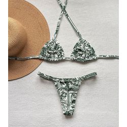 Conjunto Marquinha De Fita - +38659 - Flor Do Rio