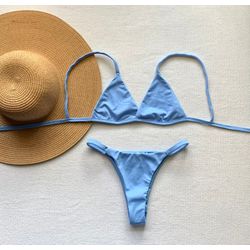 Conjunto Marina Top Fixo - +2037 - Flor Do Rio