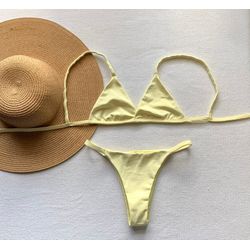 Conjunto Marina Top Fixo - +8768 - Flor Do Rio