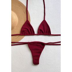 Conjunto Deborah Secco - +2455 - Flor Do Rio