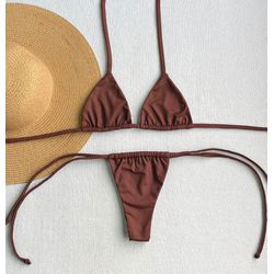 Conjunto Deborah Secco - +3947 - Flor Do Rio