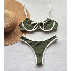 Conjunto Havana Bicolor - +8765 - Flor Do Rio