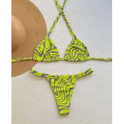 Conjunto Marquinha De Fita - 97547 - Flor Do Rio