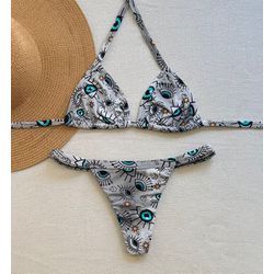 Conjunto Marquinha De Fita - 754480 - Flor Do Rio