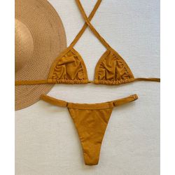 Conjunto Marquinha De Fita - *2658 - Flor Do Rio