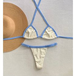 Conjunto Marquinha De Fita - -2669 - Flor Do Rio