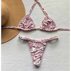 Conjunto Marquinha De Fita - +3984 - Flor Do Rio