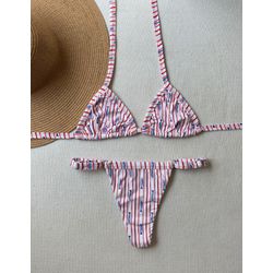 Conjunto Marquinha De Fita - +6651 - Flor Do Rio