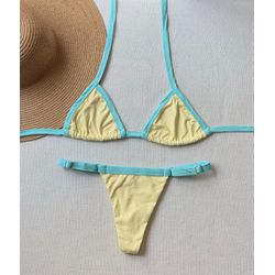 Conjunto Marquinha De Fita - +2230 - Flor Do Rio