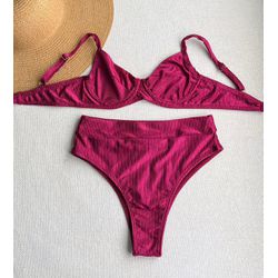 Conjunto Bahamas Hot Pants - 47775 - Flor Do Rio