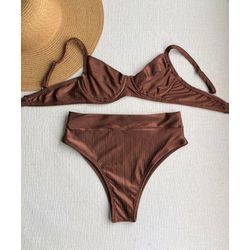 Conjunto Bahamas Hot Pants - 25150 - Flor Do Rio
