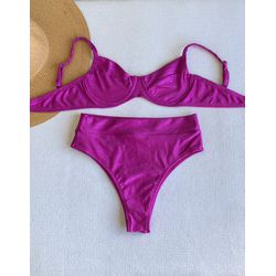 Conjunto Bahamas Hot Pants - 09803 - Flor Do Rio