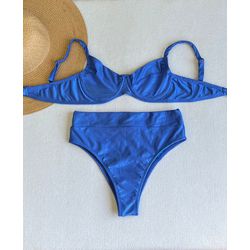 Conjunto Bahamas Hot Pants - 38666 - Flor Do Rio