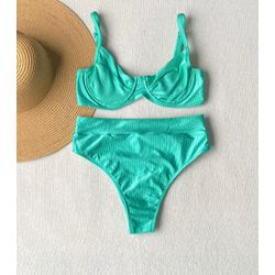 Conjunto Bahamas Hot Pants - T7365 - Flor Do Rio