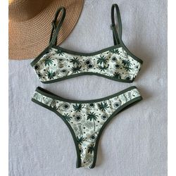 Conjunto Mel Semi Fio - +7544 - Flor Do Rio