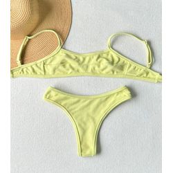 Conjunto Mel Semi Fio - 89020 - Flor Do Rio